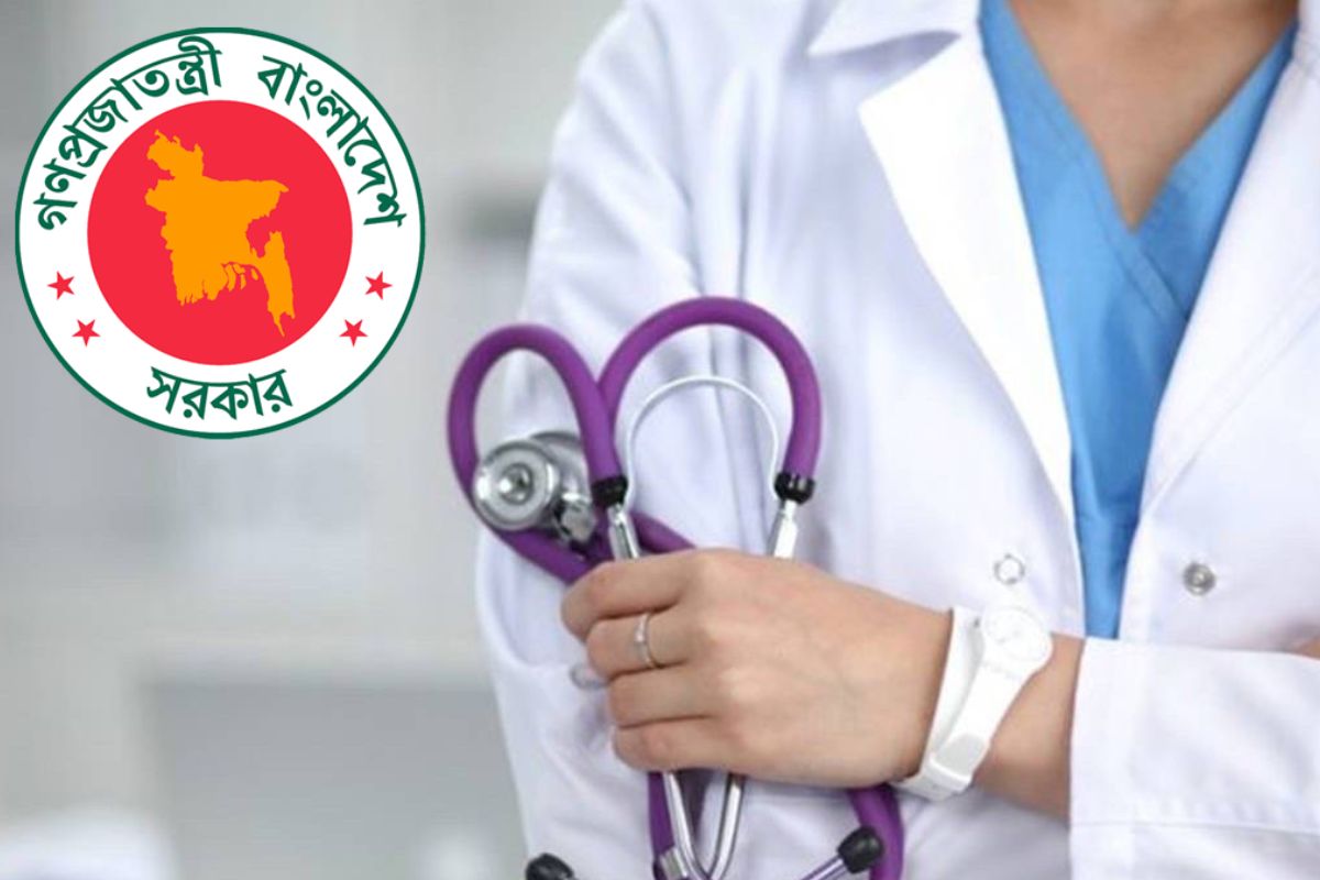 সাড়ে তিন হাজার চিকিৎসকের স্থায়ী পদ সৃষ্টি করছে সরকার