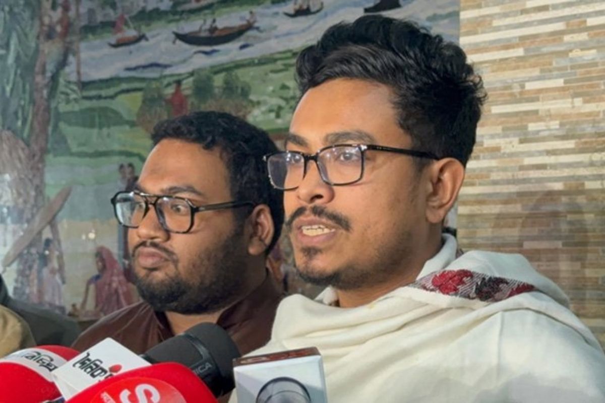 ‘গণভোটে ‘না’ ক্যাম্পেইনারদের লাল কার্ড দেখাবে জনগণ’