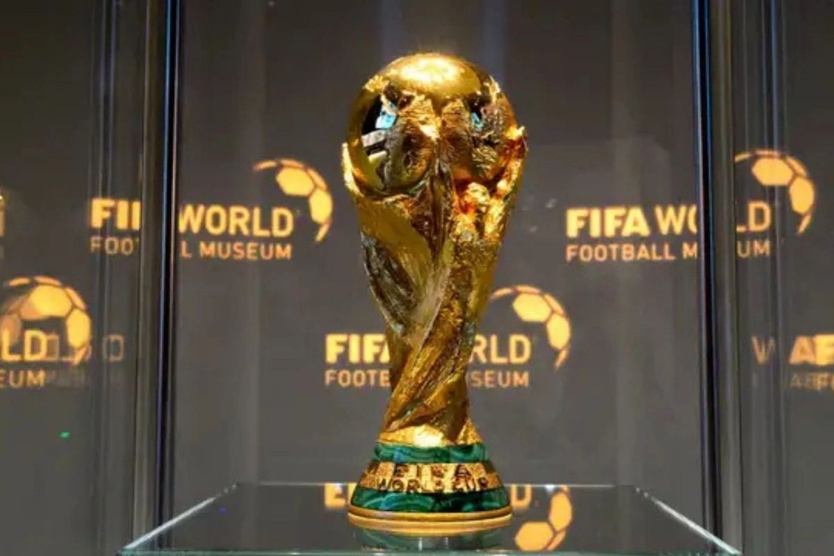 বিশ্বকাপের সোনালি ট্রফি ঢাকায় আসছে আজ