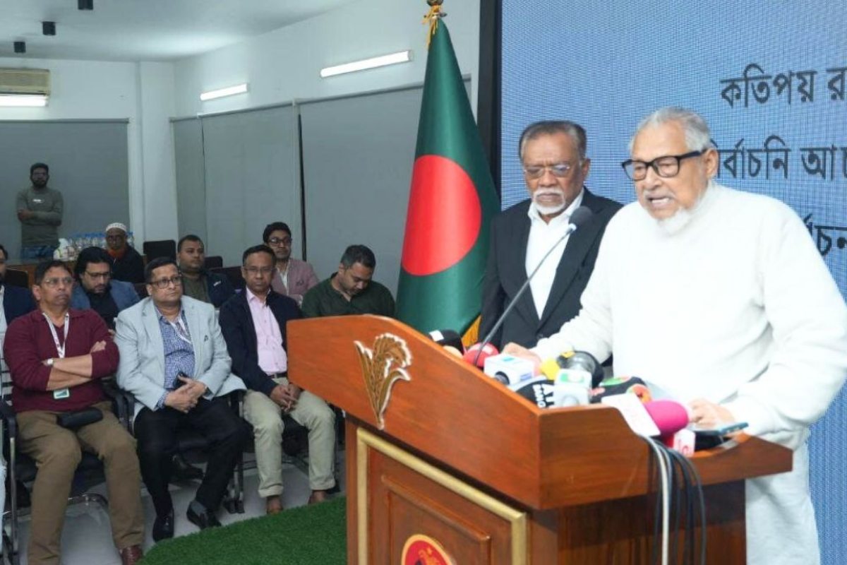 পোস্টাল ব্যালট পুনরায় ছাপানোর দাবি বিএনপির