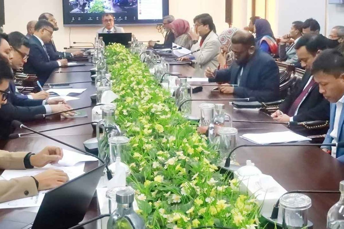 গণভোট সফল করতে মাঠে নামছে যুব ও ক্রীড়া মন্ত্রণালয়