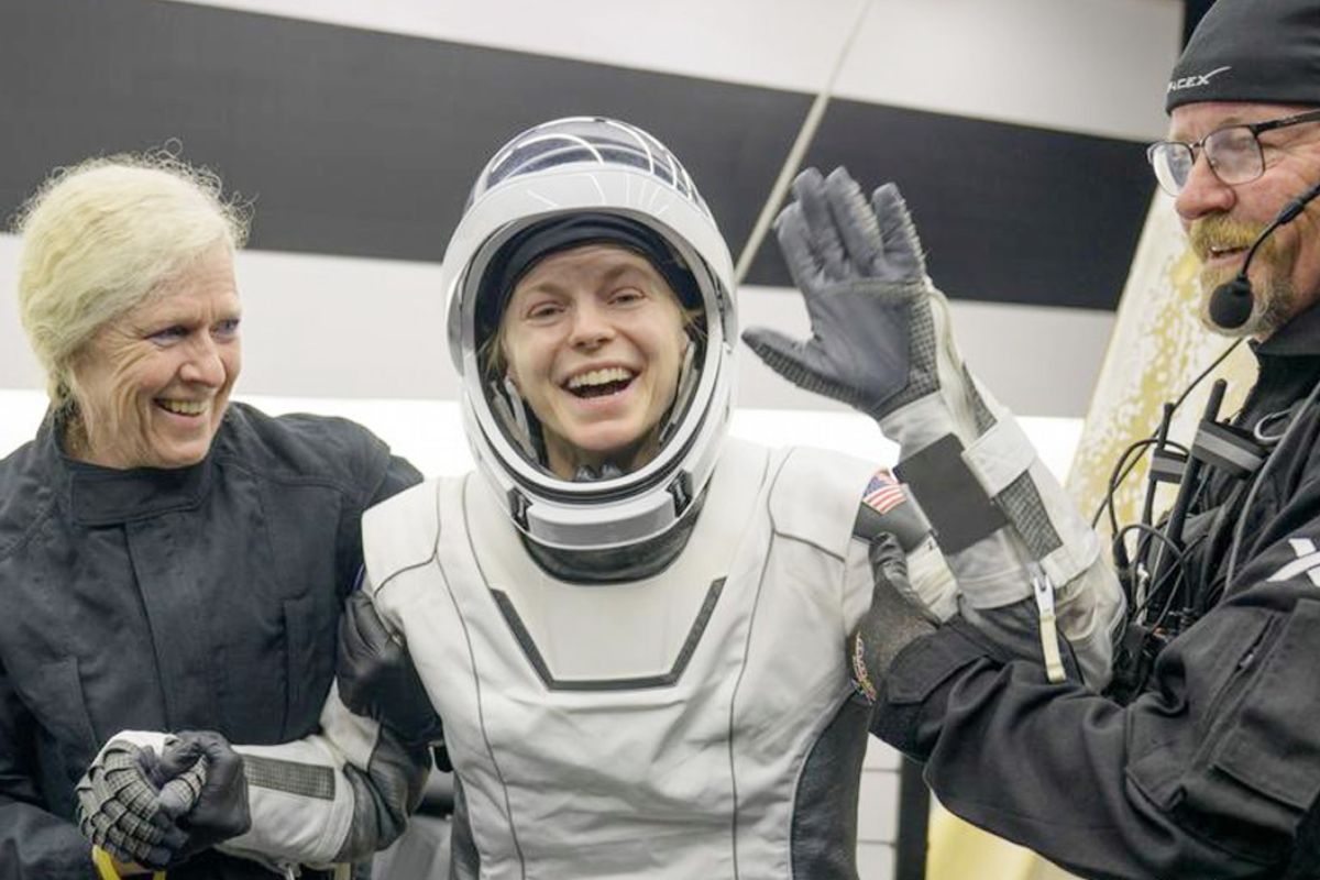 নাসার মহাকাশ মিশনে অপ্রত্যাশিত মোড়, আগেই ফিরলেন নভোচারীরা