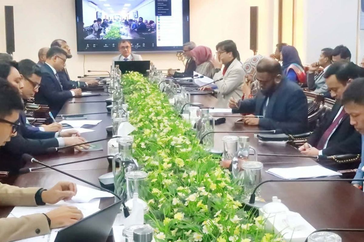 গণভোট নিয়ে জনসচেতনতা বৃদ্ধিতে ক্রীড়া মন্ত্রণালয়ের বিশেষ উদ্যোগ