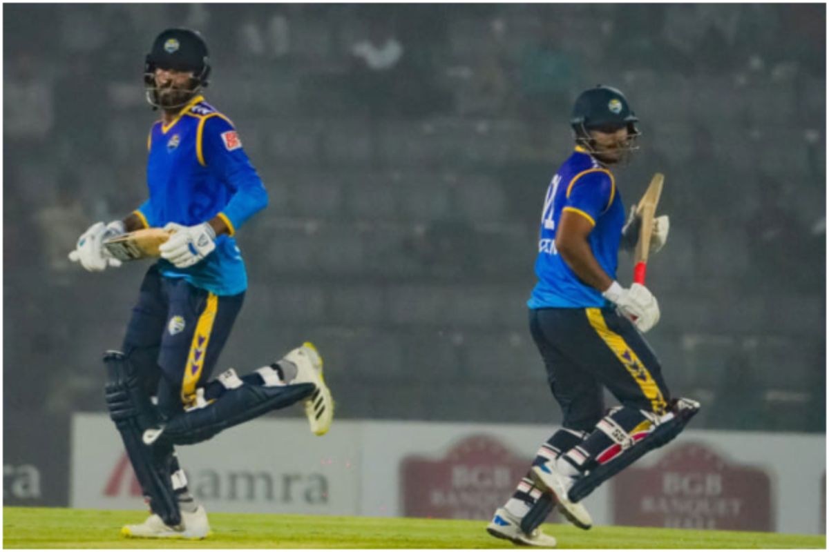 চট্টগ্রাম রয়্যালস বনাম নোয়াখালী এক্সপ্রেসের খেলা শেষ-জেনে নিন ফলাফল
