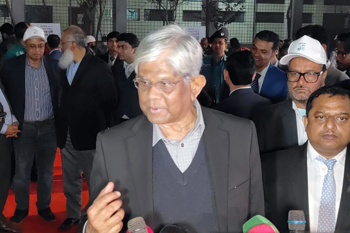 নির্বাচন ও গণভোট দেশের জন্য অত্যন্ত ক্রিটিক্যাল: অর্থ উপদেষ্টা