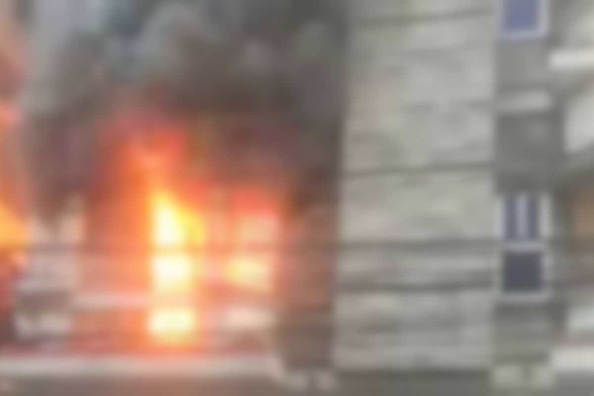 উত্তরায় অগ্নিকাণ্ডে নি'হত বেড়ে ছয়