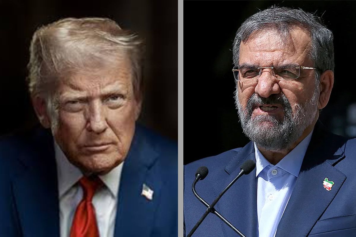 ট্রাম্পকে হাত কাটার হুমকি দিলেন ইরানের জেনারেল