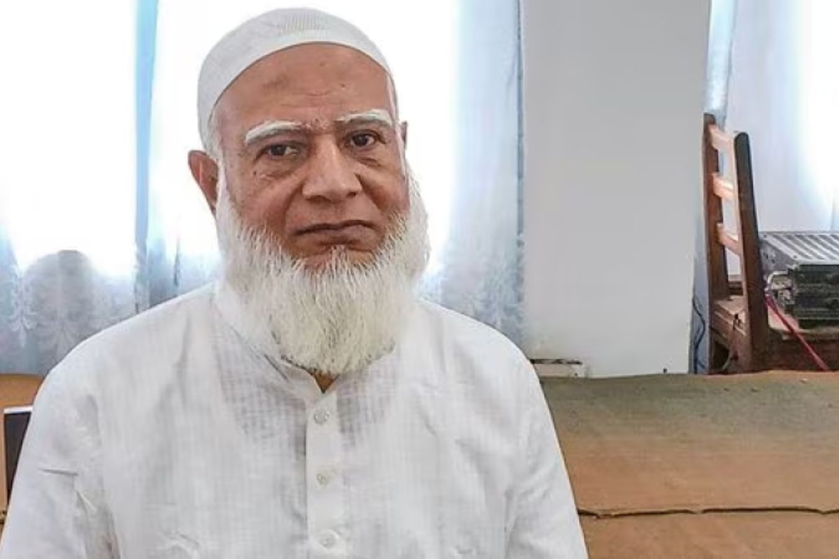 উত্তরা অগ্নিকাণ্ডে নি'হতদের স্মরণে জামায়াত আমিরের শোক