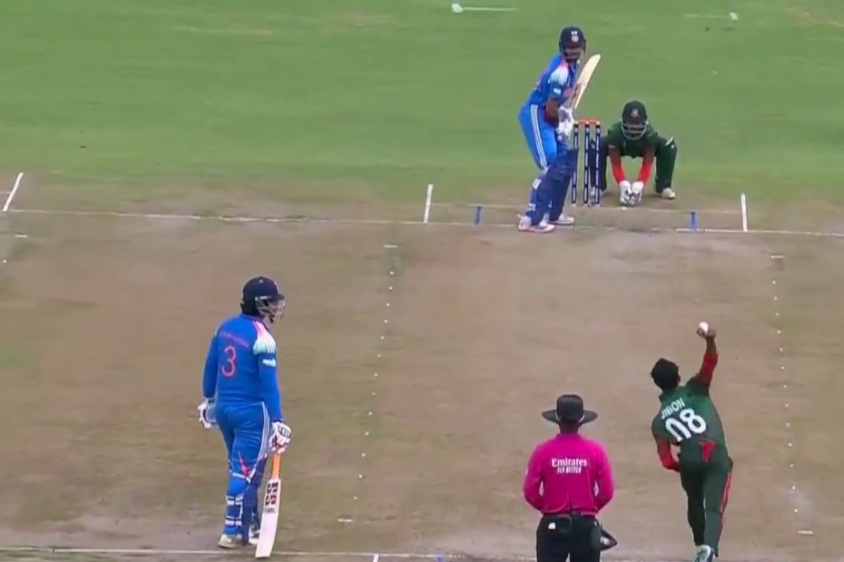 বাংলাদেশ বনাম ভারত: টস জিতে বোলিংয়ে টাইগাররা-দেখুন সরাসির (LIVE)