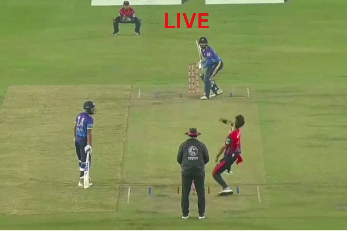 রাজশাহী বনাম চট্টগ্রাম: ৯০ রানে নেই ৭ উইকেট-দেখুন সরাসরি (LIVE)
