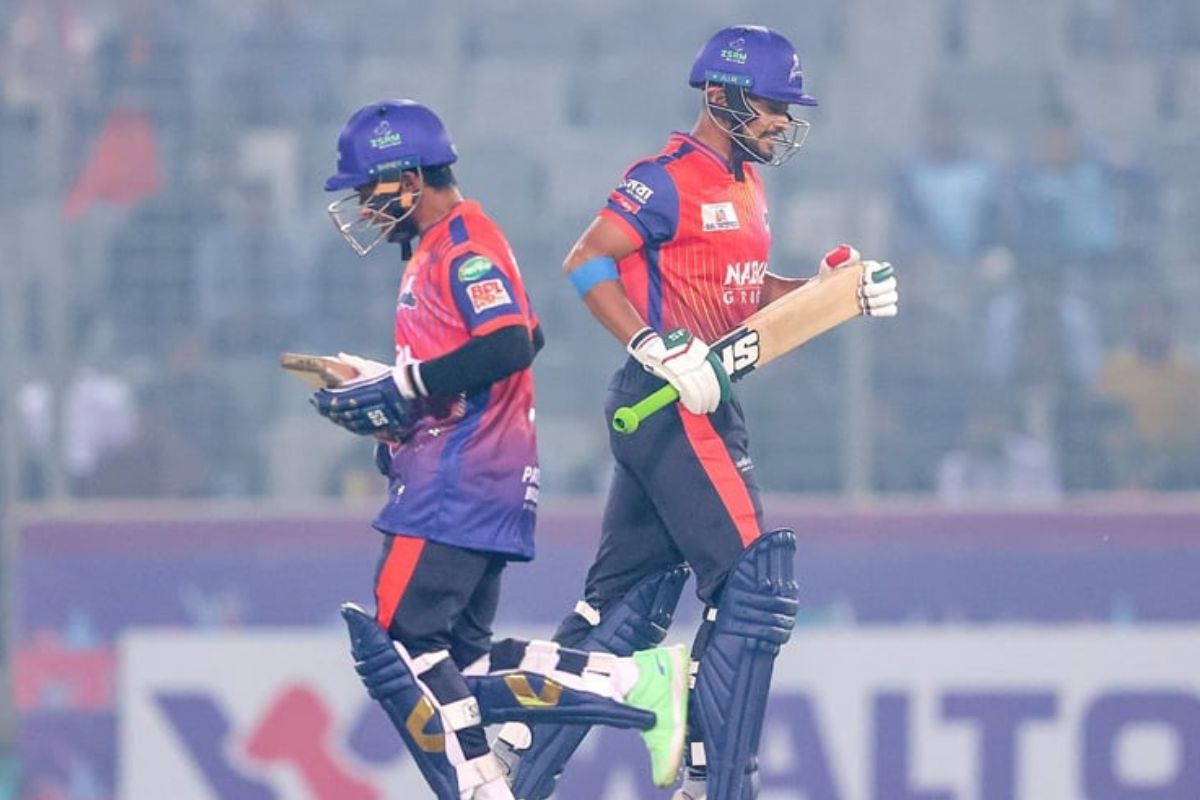 চরম নাটকীয়তা চট্টগ্রাম বনাম রাজশাহীর খেলা শেষ-দেখুন ফলাফল
