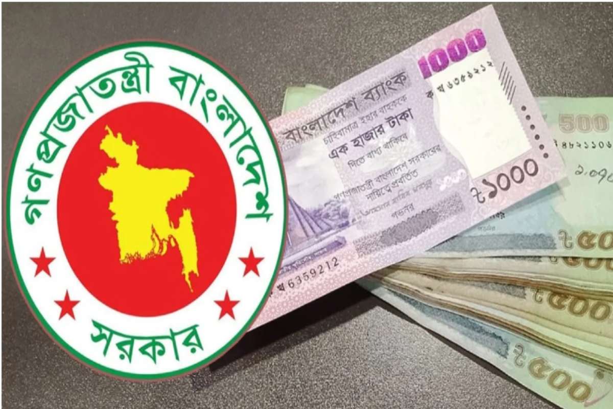 সংশোধিত বাজেটে নতুন বেতন কাঠামোর প্রস্তুতি সরকারের