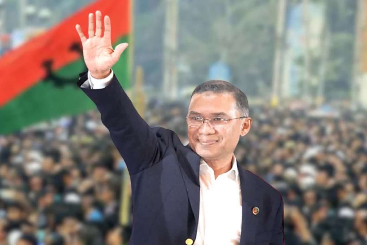 দুই দশক পর বরিশাল যাচ্ছেন তারেক রহমান