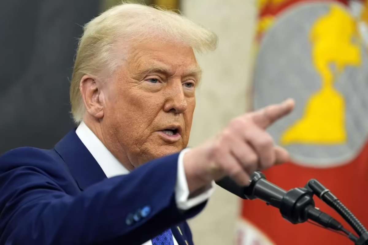 ইরানের মৃত্যুদণ্ড বাতিল, ট্রাম্পের প্রশংসা