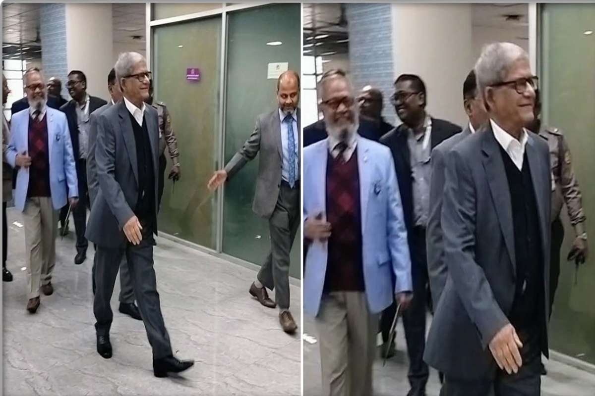 সিইসির সঙ্গে বৈঠকে বিএনপি মহাসচিব মির্জা ফখরুল