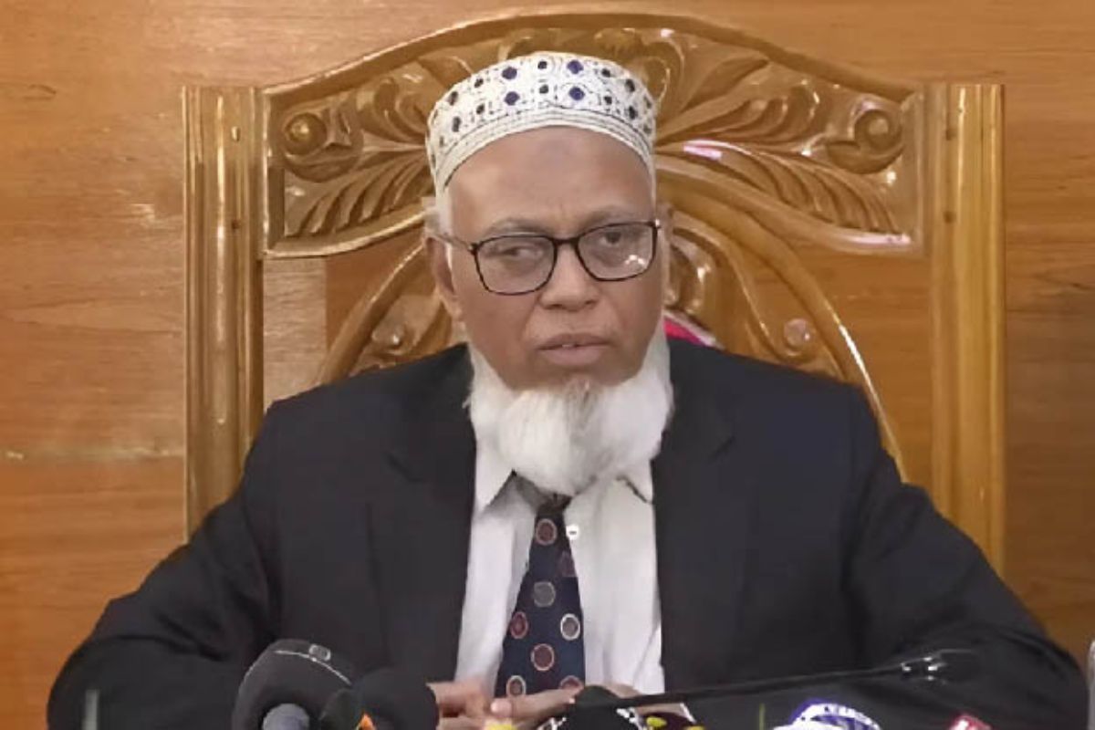 ‘সরকার একটি রাজনৈতিক দলকে নিষিদ্ধ করেছে, কিন্তু কোনো ব্যক্তিকে নয়’