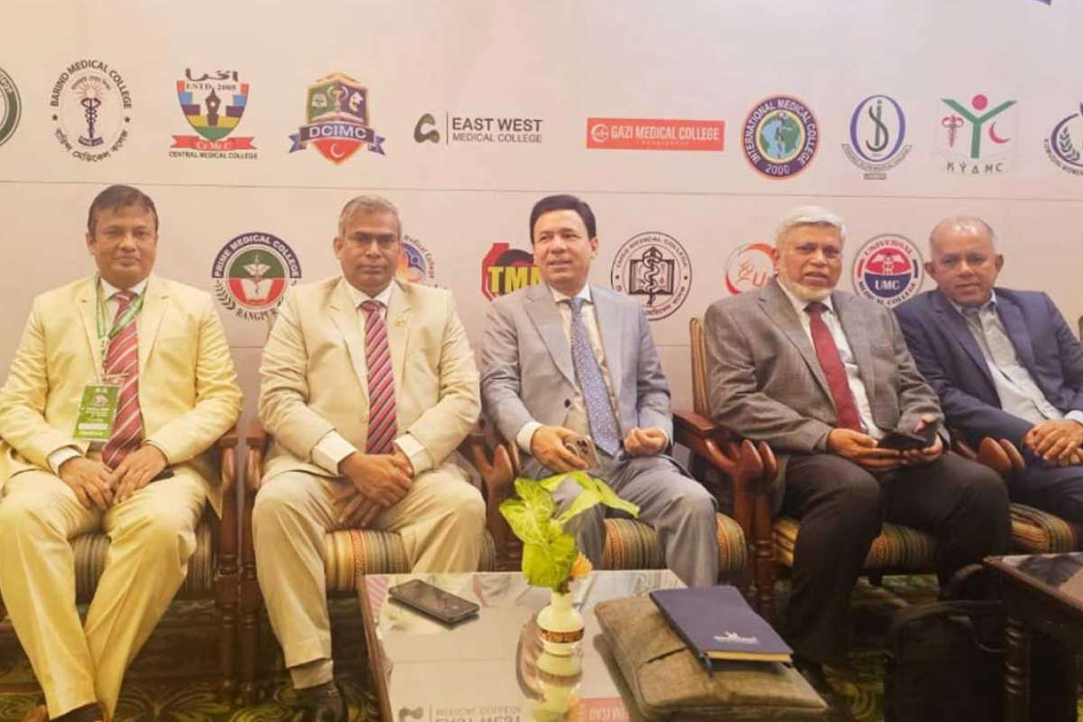 নেপালে বাংলাদেশ মেডিকেল এডুকেশন ফেয়ার অনুষ্ঠিত