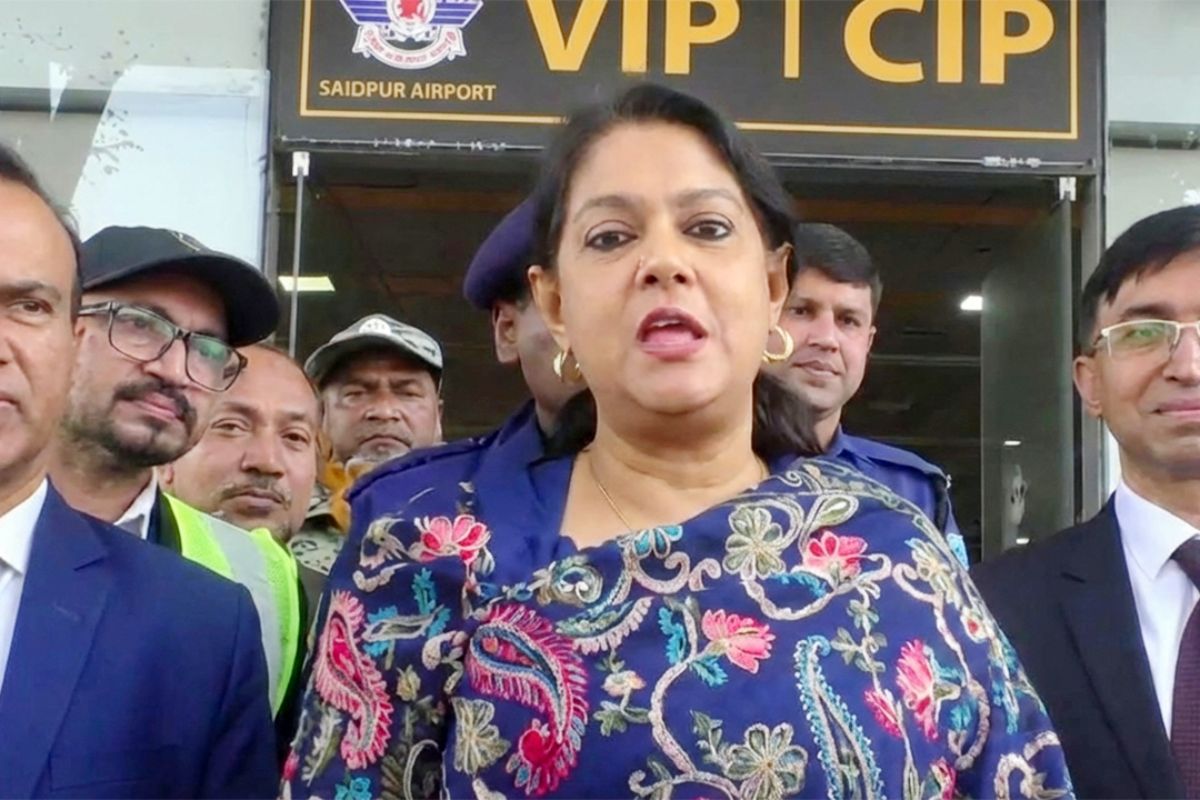 চীনের সম্মতি পেলেই শুরু হবে তিস্তা মহাপরিকল্পনা: উপদেষ্টা রিজওয়ানা