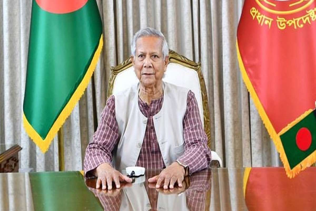 গণভোটে ‘হ্যাঁ’ ভোট দিয়ে নতুন বাংলাদেশ গড়ুন: প্রধান উপদেষ্টা