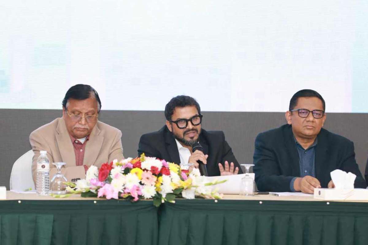 নগর শাসনে আমূল সংস্কারের আহ্বান ডিএনসিসি প্রশাসকের