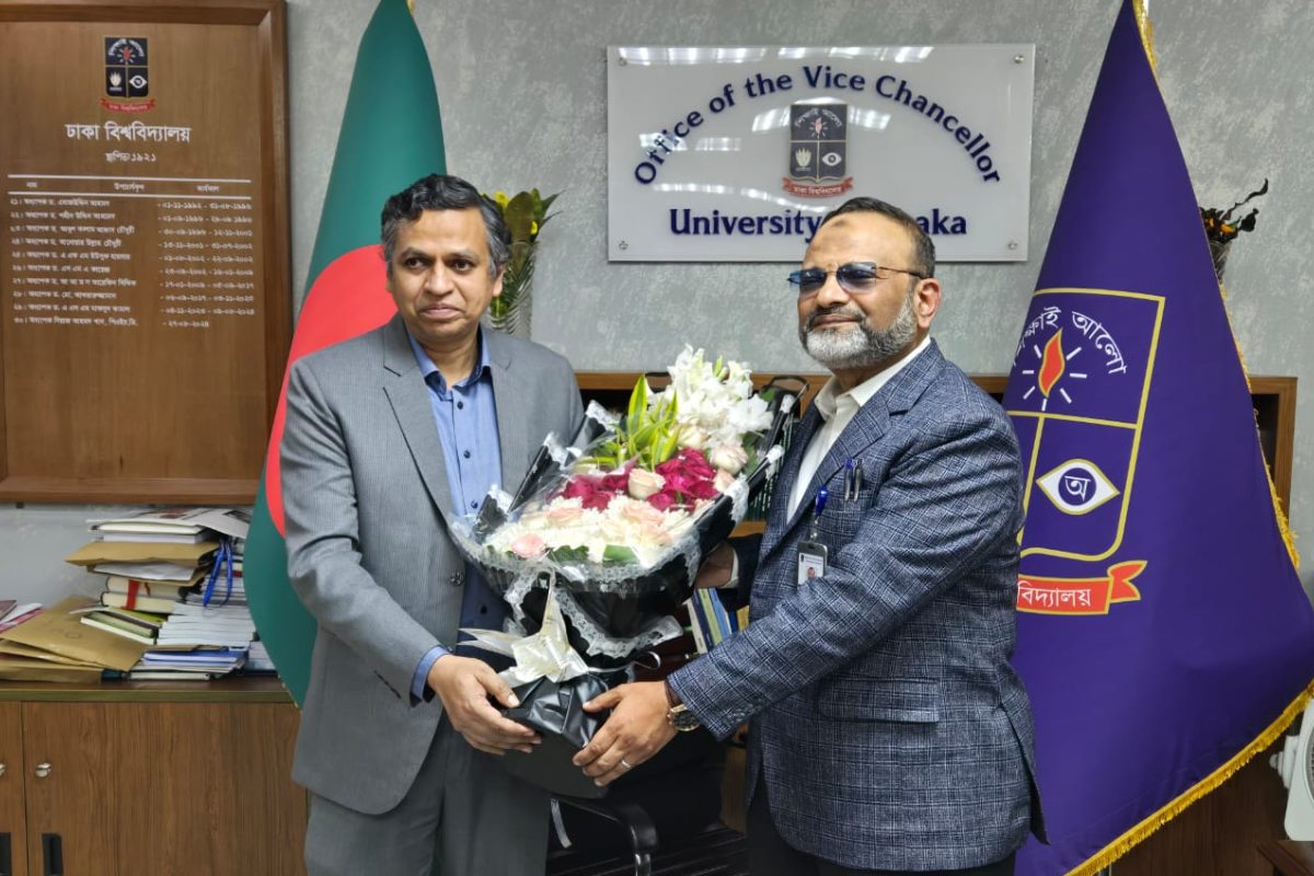 ঢাবি চিকিৎসা অনুষদের নতুন ডিন অধ্যাপক ডা. নাদিম