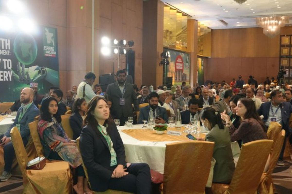 জামায়াতের পলিসি সামিটে যুক্তরাষ্ট্র-ভারতসহ ৩০ দেশের প্রতিনিধি