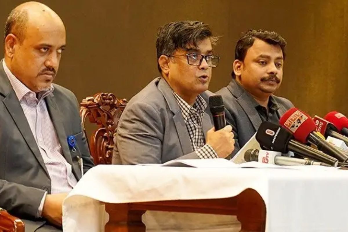 নির্বাচন নিয়ে কোনো ধরনের অনিশ্চয়তা নেই: প্রেস সচিব