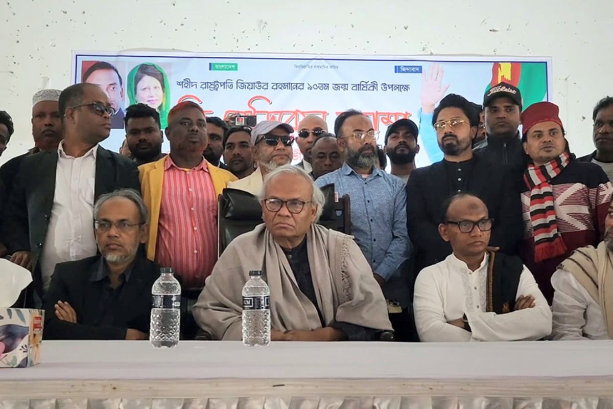 নির্বাচনের নিরপেক্ষতা নিয়ে জনমনে প্রশ্ন দেখা দিয়েছে: রিজভী