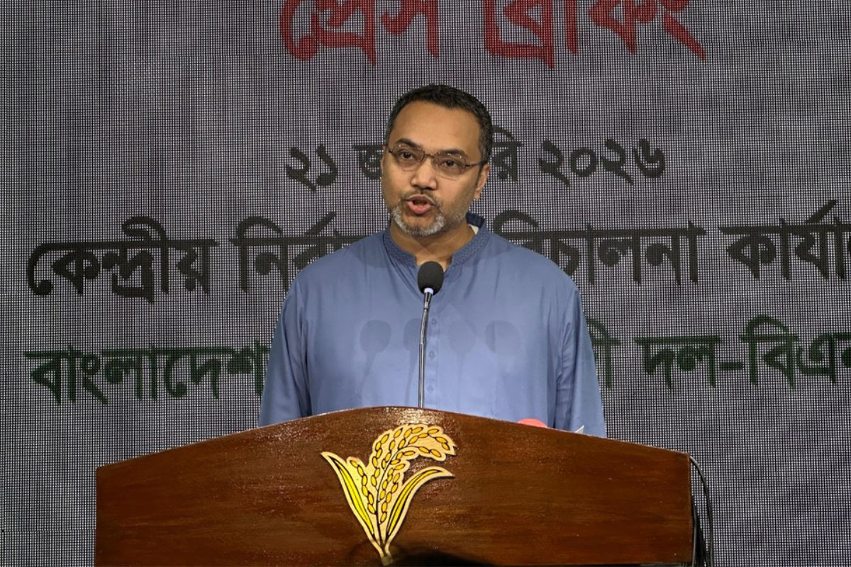 ‘বৃহত্তর স্বার্থে বিদ্রোহীদের বিরুদ্ধে ব্যবস্থা নেবে বিএনপি’