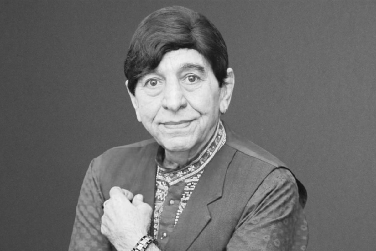 ঢালিউডের ‘ড্যান্সিং হিরো’ ইলিয়াস জাভেদ আর নেই