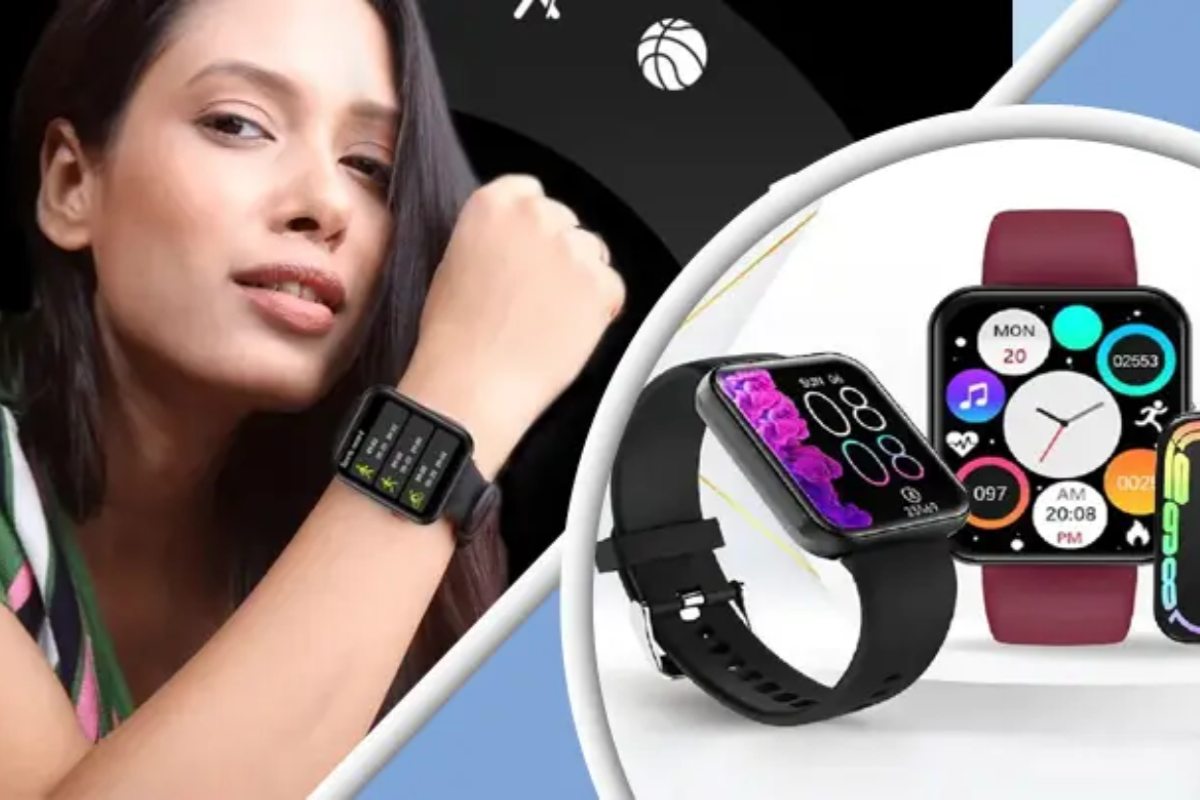 স্মার্টওয়াচেই পিরিয়ড ট্র্যাকার, নজর কাড়ছে নয়েজফিট প্রো ৬আর