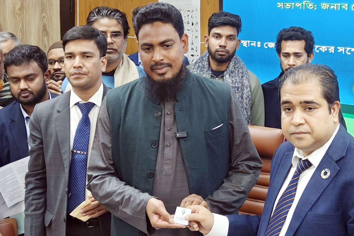 'ফ্যাসিবাদী কায়দায় জাতীয় পার্টি ‘না’ ভোটের পক্ষে নেমেছে'