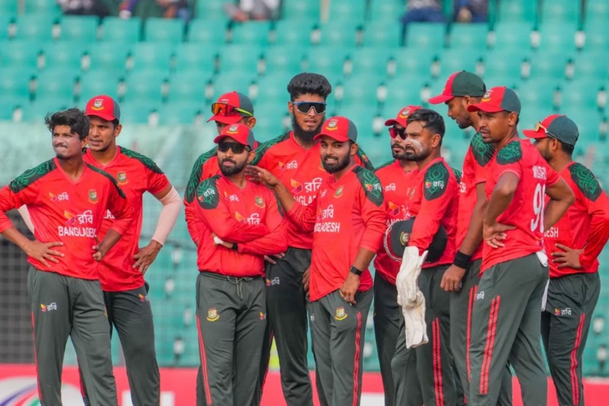 বিশ্বকাপে খেলা নিয়ে বিসিবিকে আইসিসির ২৪ ঘণ্টার আল্টিমেটাম