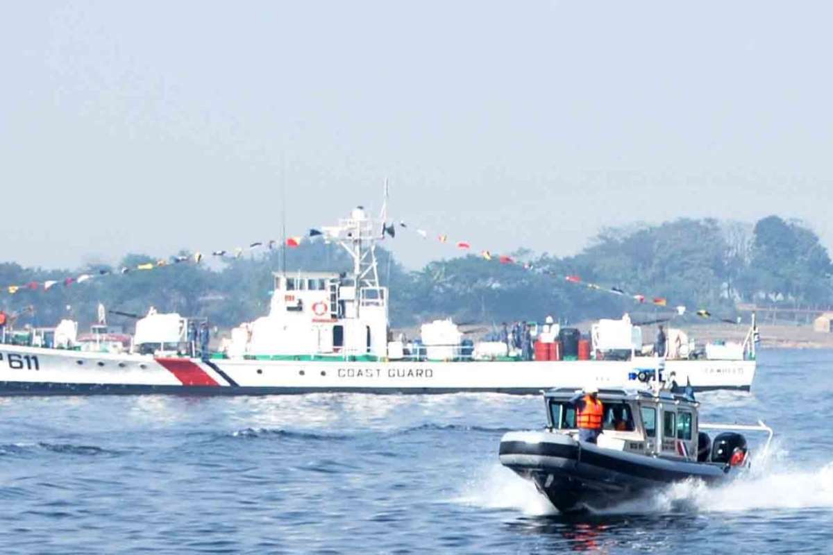 কোস্টগার্ডের সক্ষমতা বাড়াতে ৮৯ কোটি টাকার বোট