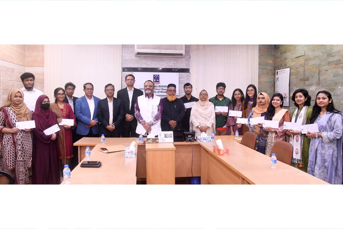 জাপানের এনইএফ বৃত্তি পেলেন ঢাবি’র ১২ শিক্ষার্থী