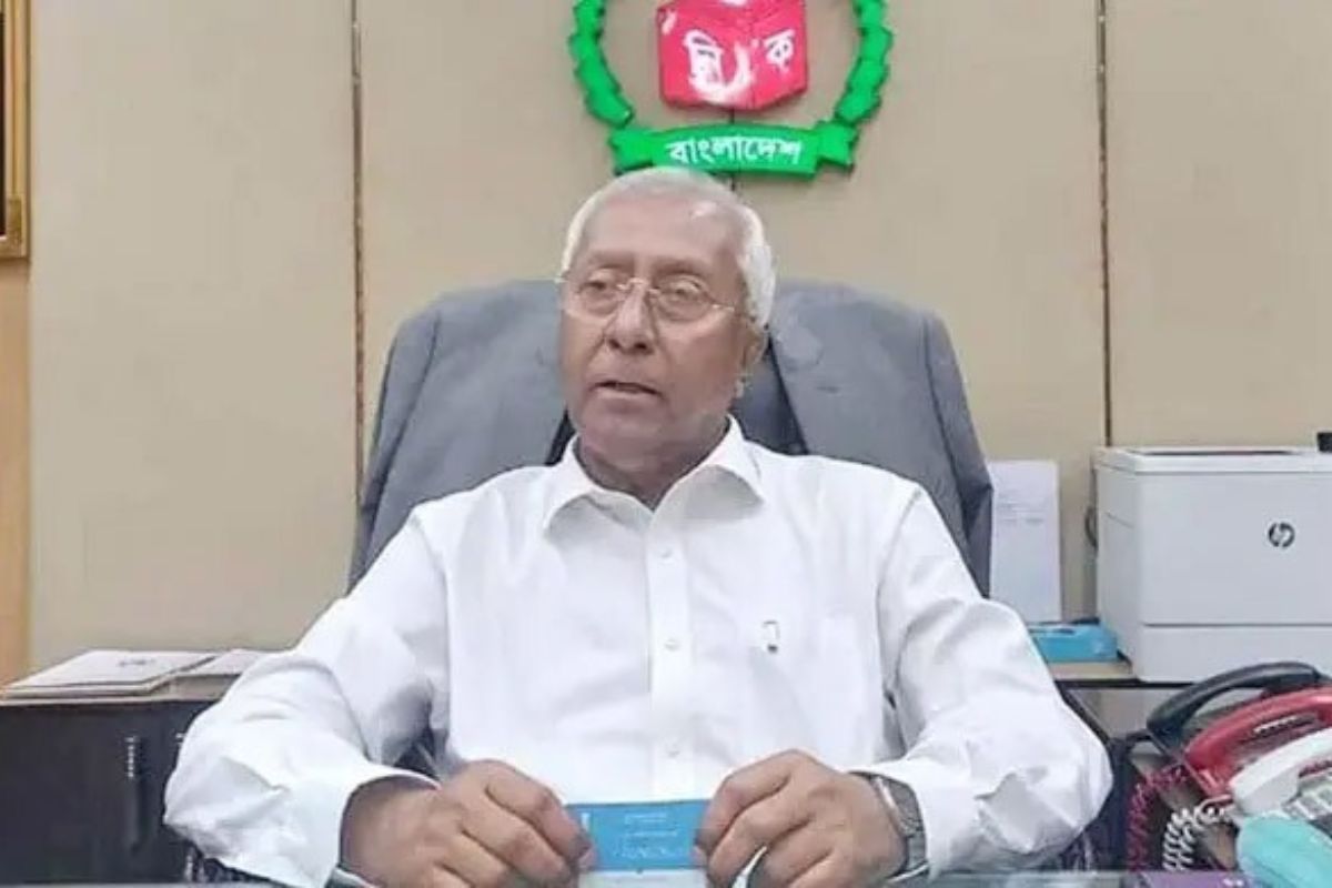 নির্বাচনের প্রচারণা আজ মধ্যরাত থেকে শুরু হচ্ছে: ইসি সচিব