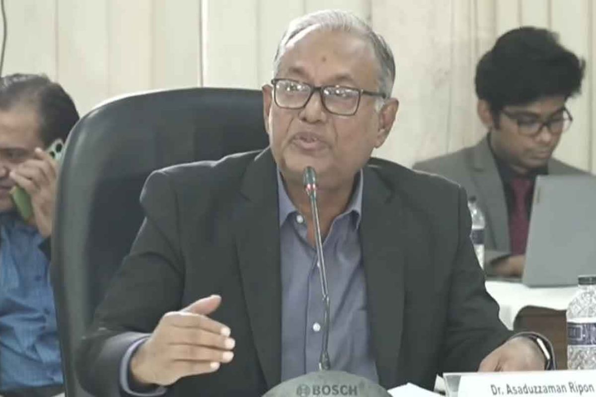 বেতন বাড়ানোর সিদ্ধান্ত অন্তর্বর্তী সরকারের এখতিয়ার নয়: বিএনপি নেতা