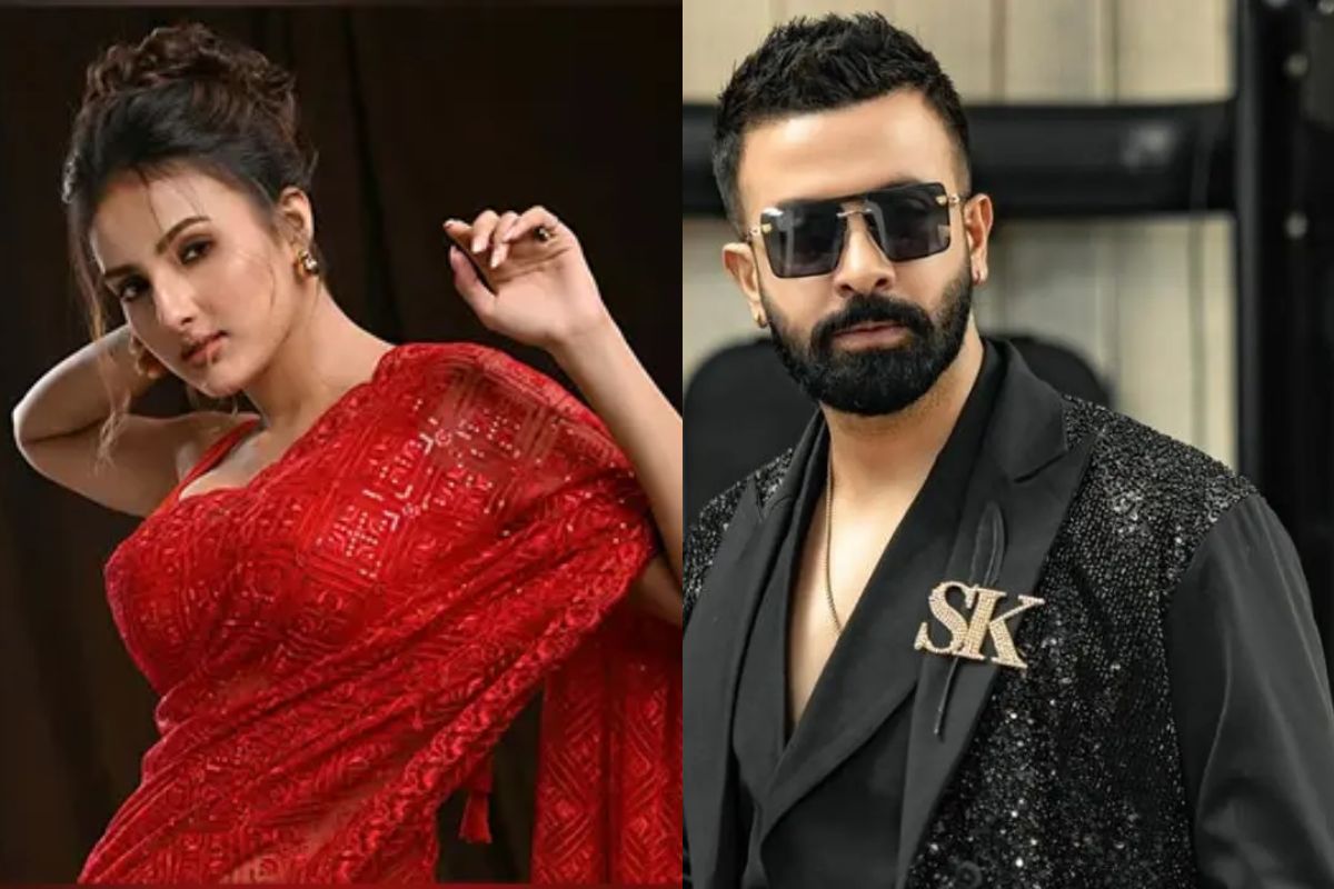 শাকিব খানের প্রশংসায় কলকাতার অভিনেত্রী