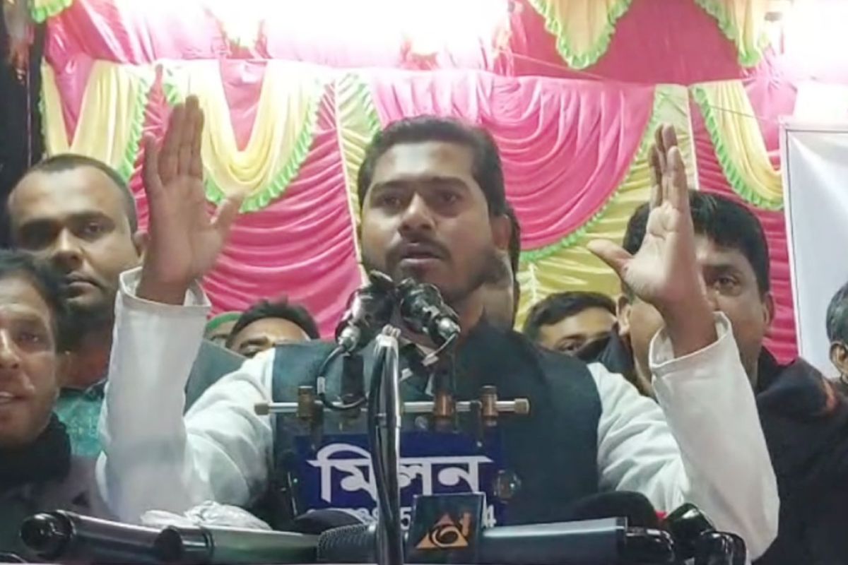 ‘ট্রাক’ প্রতীকই এবার নৌকা বা ধানের শীষের প্রতিনিধি: নুর