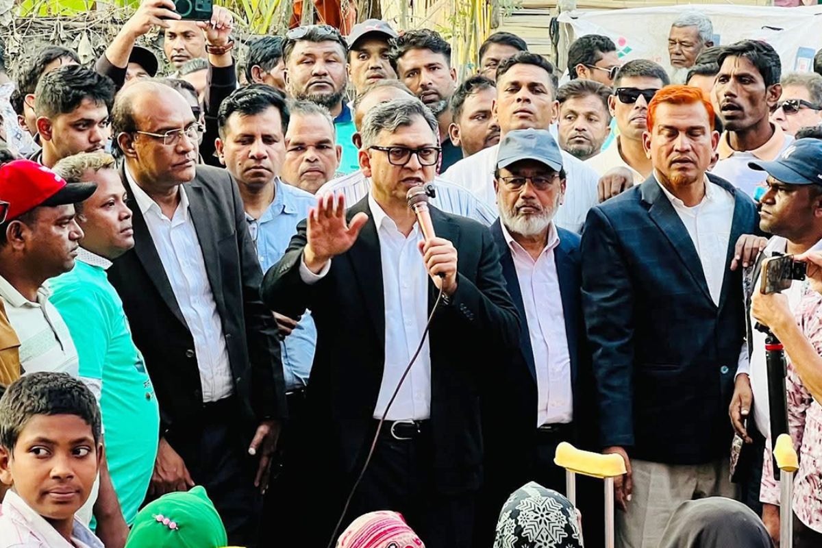 বিএনপি ক্ষমতায় গেলে জনগণের প্রতিটি স্বপ্ন পূরণ করা হবে: সালাহউদ্দিন