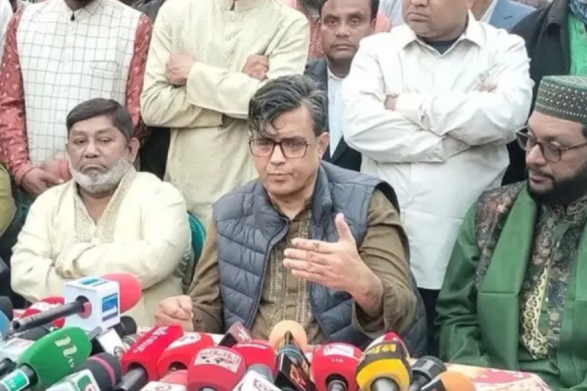 জনগণ অধীর আগ্রহে ভোটের অপেক্ষায় রয়েছে: প্রেস সচিব