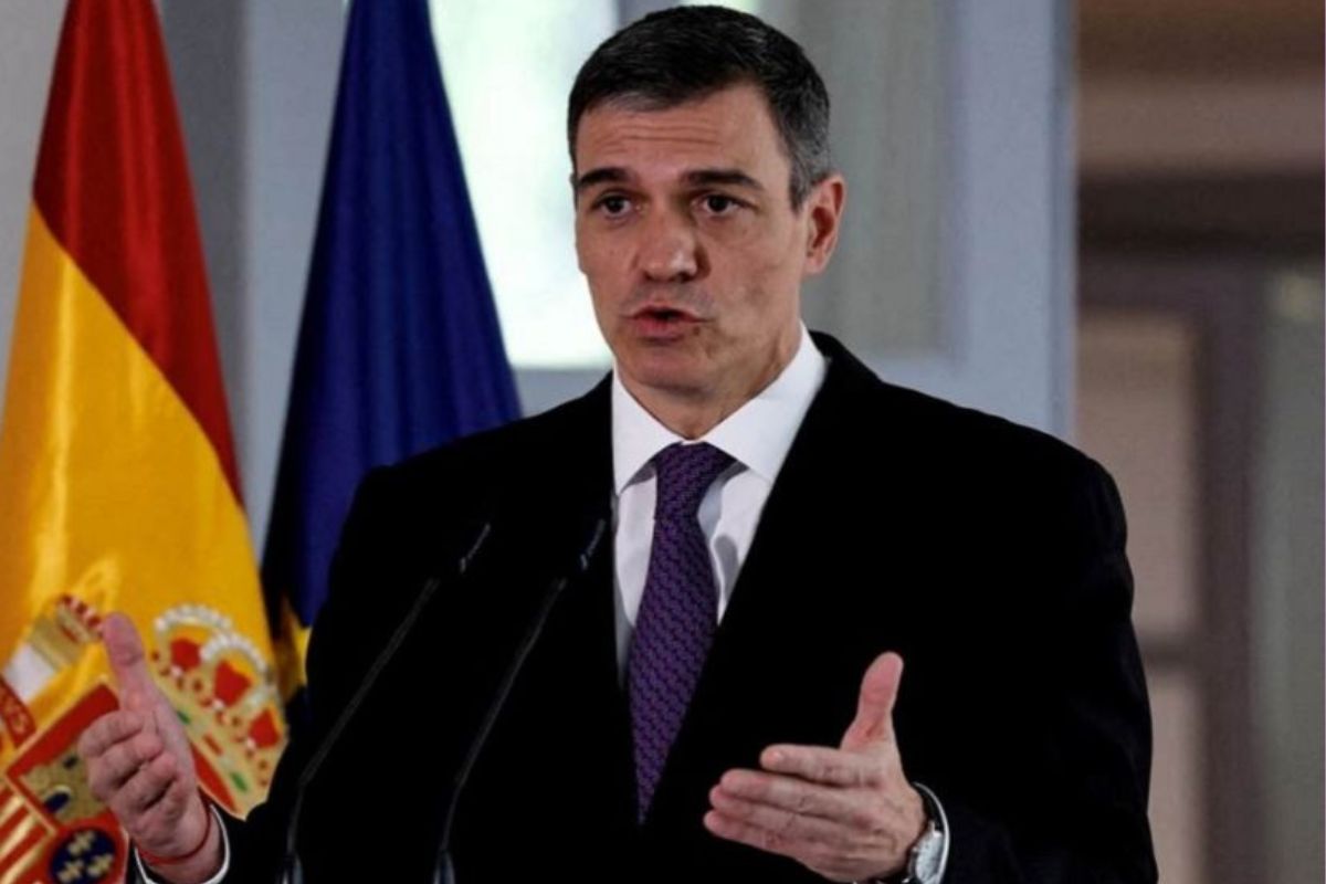 ‘বোর্ড অব পিসে’ অংশ নেবে না স্পেন