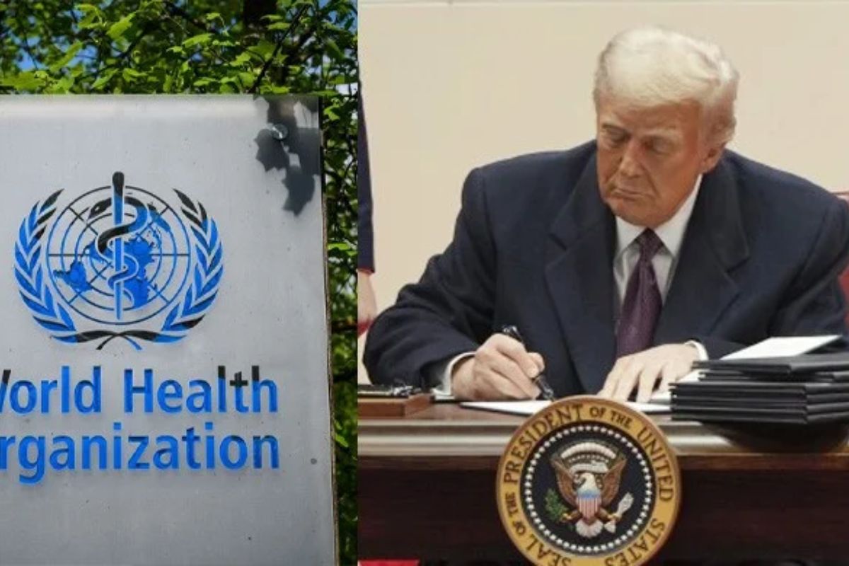 বিশ্ব স্বাস্থ্য সংস্থা থেকে সব সম্পর্ক ছিন্ন করল আমেরিকা