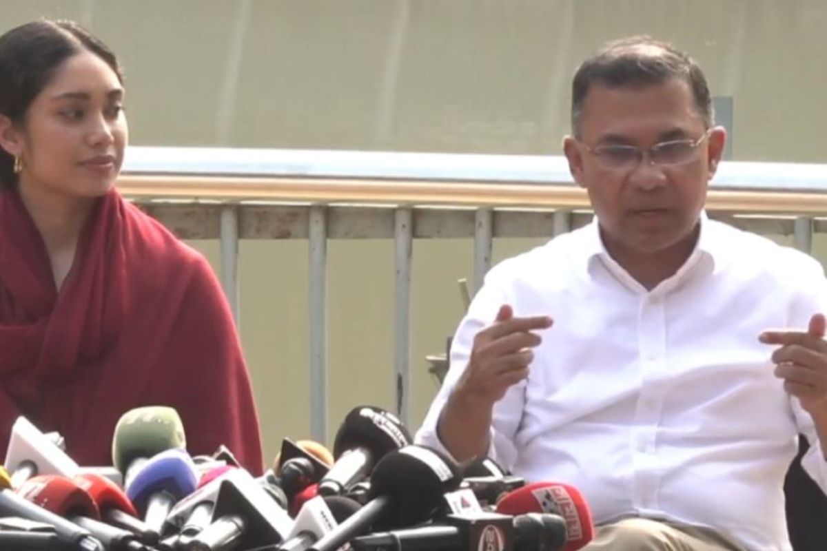 প্রাথমিক শিক্ষায় সংস্কৃতি যুক্ত করার প্রতিশ্রুতি তারেক রহমানের