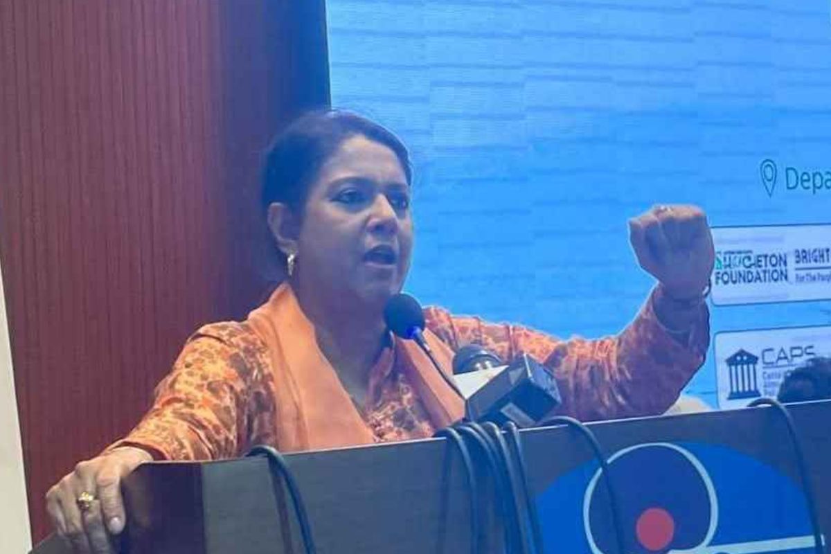 আগামী সরকারের জন্য ৭ দফা পরিবেশ অ্যাজেন্ডা দিলেন রিজওয়ানা