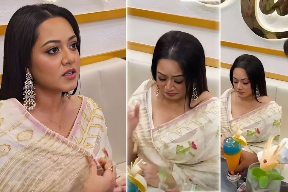 ভাইরাল ভিডিওর পর দীঘি ও রেস্তোরাঁর প্রতিক্রিয়া