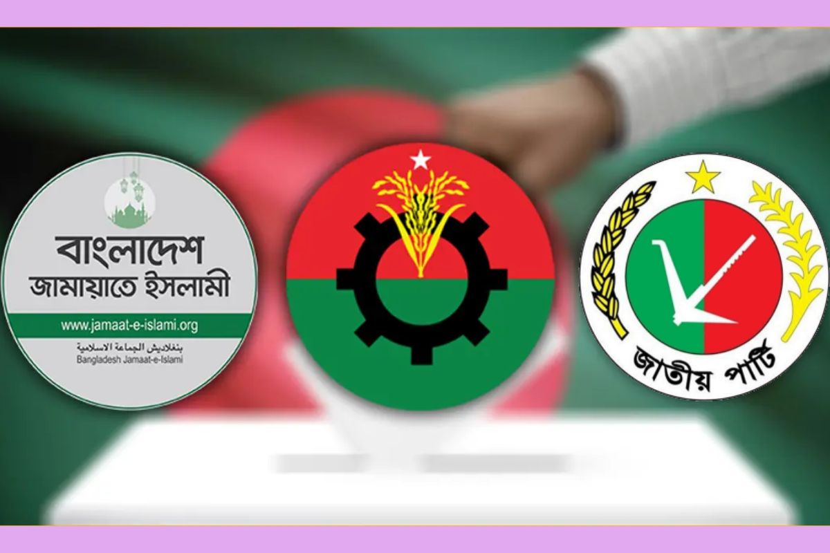 নির্বাচন বিধি লঙ্ঘনে জাপা, বিএনপি ও জামায়াত প্রার্থীকে নির্দেশ