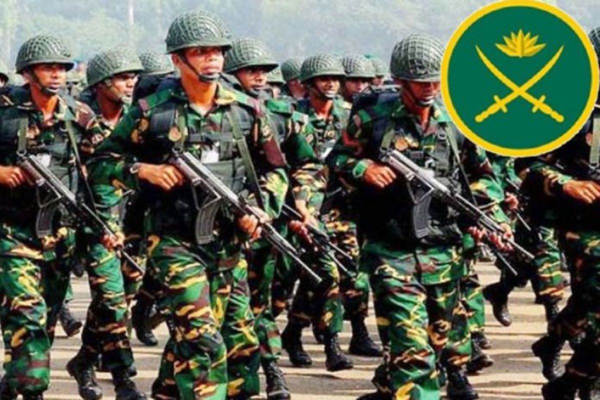 বাংলাদেশ সেনাবাহিনীতে অফিসার ক্যাডেট পদে নিয়োগ, আবেদন অনলাইনে