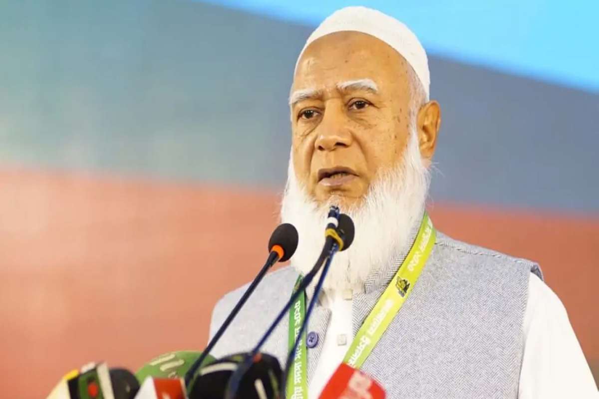 দক্ষিণ-পশ্চিমাঞ্চলে টানা সফরে জামায়াত আমির শফিকুর রহমান