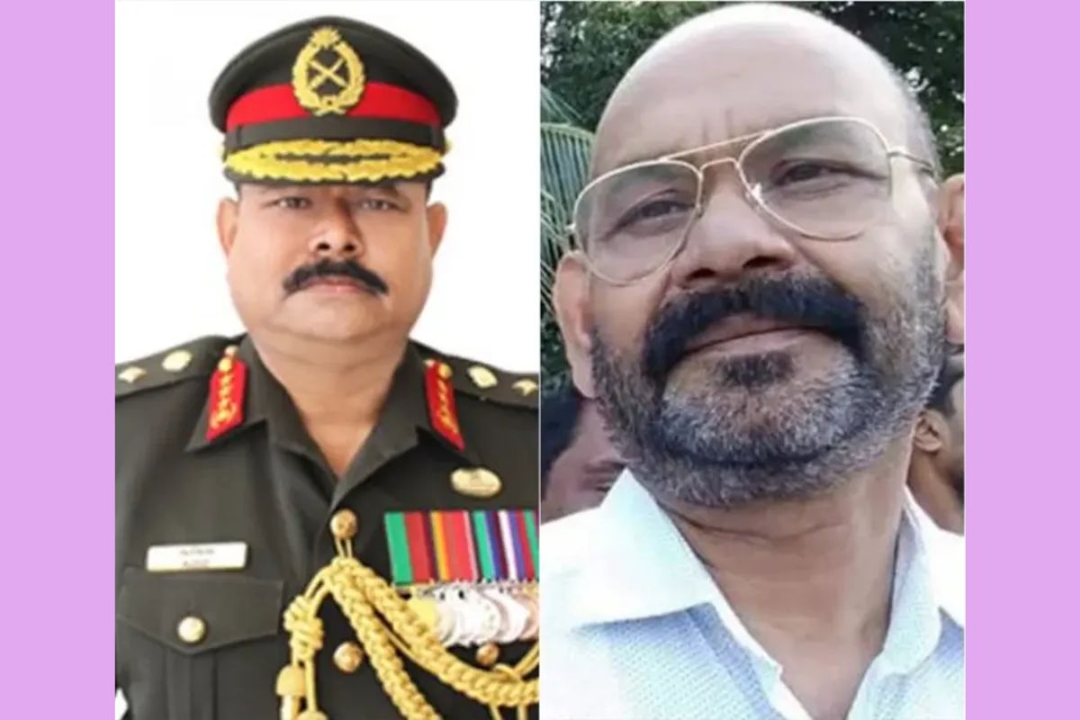 সাবেক সেনাপ্রধানের ভাই আনিস আহমেদের দেশত্যাগে নিষেধাজ্ঞা